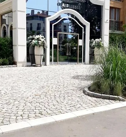 апартамент Harmony Suites-2 Bedroom Слънчев бряг