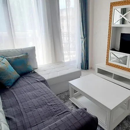 апартамент Harmony Suites-2 Bedroom شقة