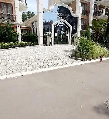شقة апартамент Harmony Suites-2 Bedroom *